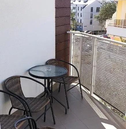 Młynarska Apartament *