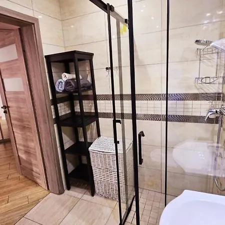 Apartament Młynarska *