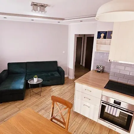 Młynarska Apartament *