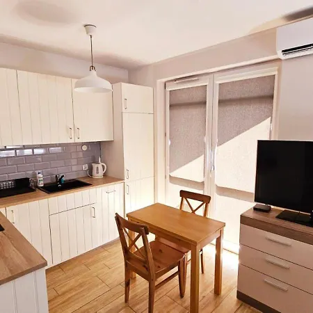 Mlynarska Appartement