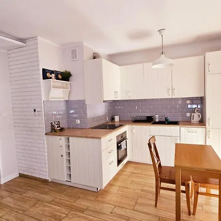 Mlynarska Appartement *