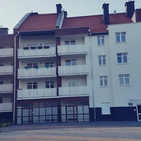 Młynarska Apartament Piła