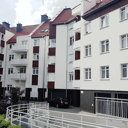 Młynarska Apartament Piła