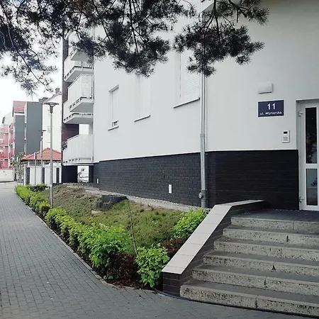 Mlynarska Apartamento Piła