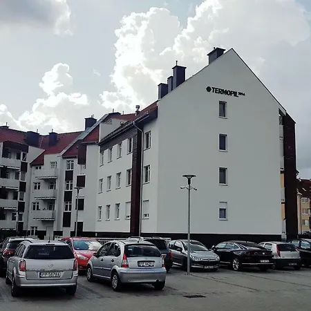Mlynarska Apartamento *