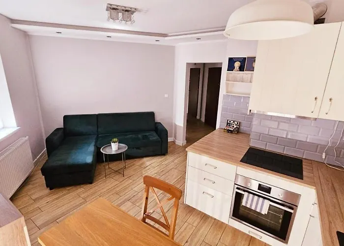 Mlynarska Apartment *