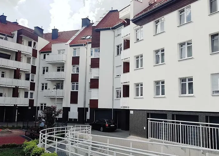 Mlynarska Apartment Pila (Pila)