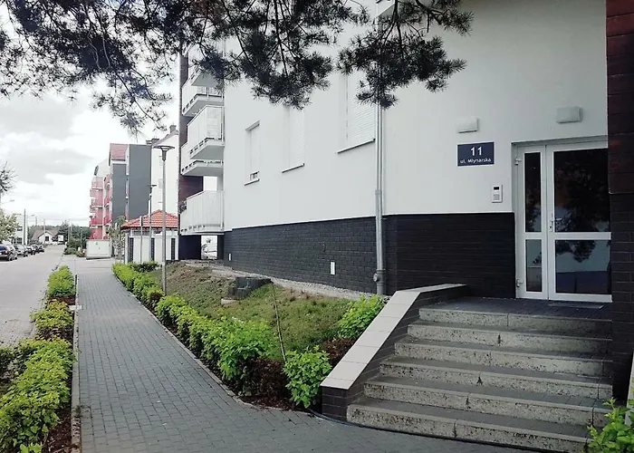 Mlynarska Apartamento Piła