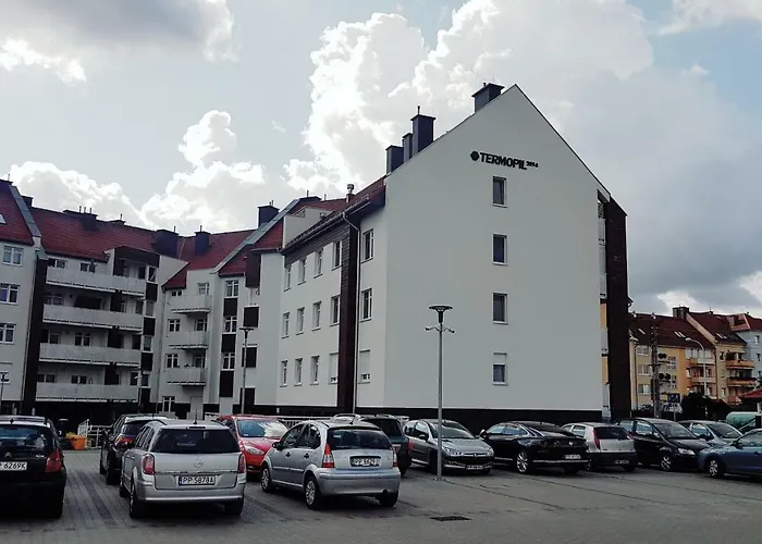 Mlynarska Apartamento *